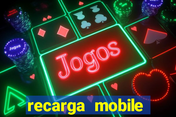 recarga mobile legends 1 real