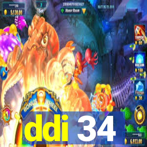 ddi 34