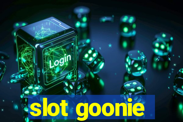 slot goonie