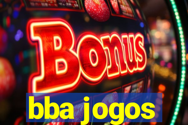 bba jogos