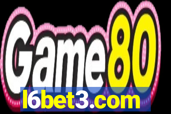 l6bet3.com