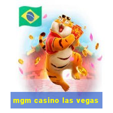 mgm casino las vegas