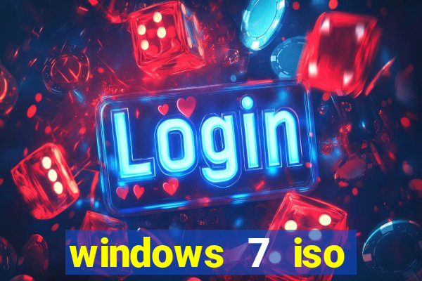 windows 7 iso download 64 bits