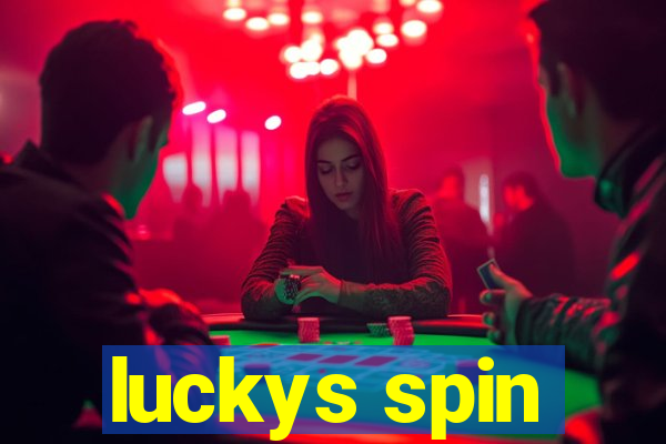 luckys spin