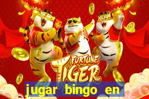 jugar bingo en linea gratis sin registrarse