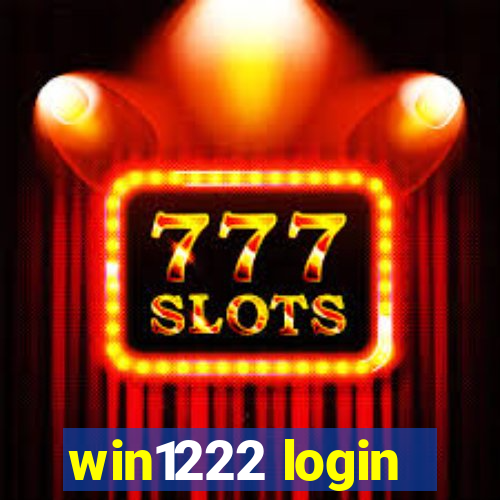 win1222 login