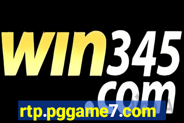 rtp.pggame7.com