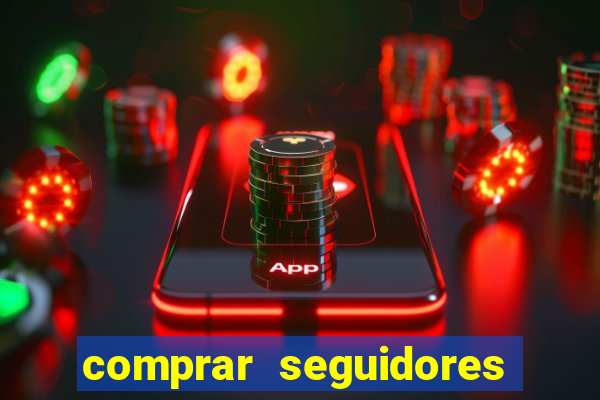 comprar seguidores instagram baratos