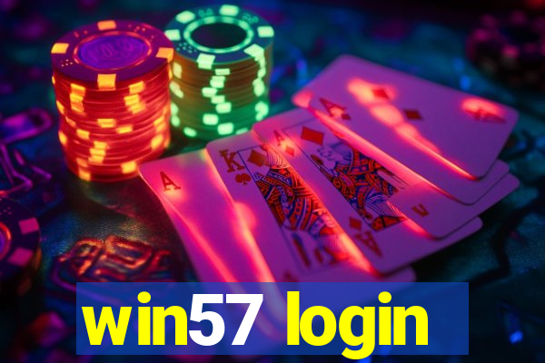 win57 login