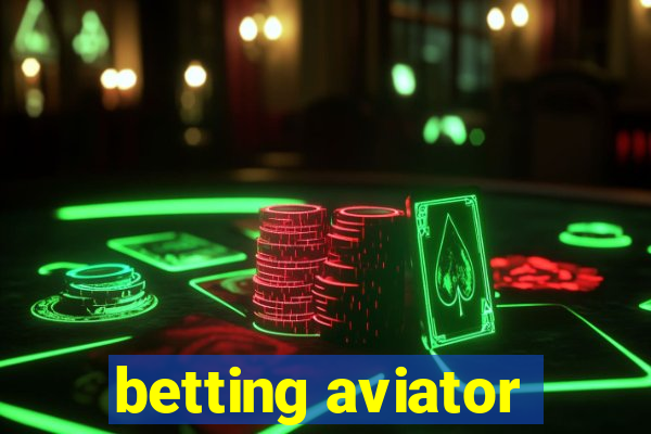 betting aviator