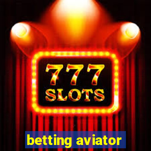 betting aviator