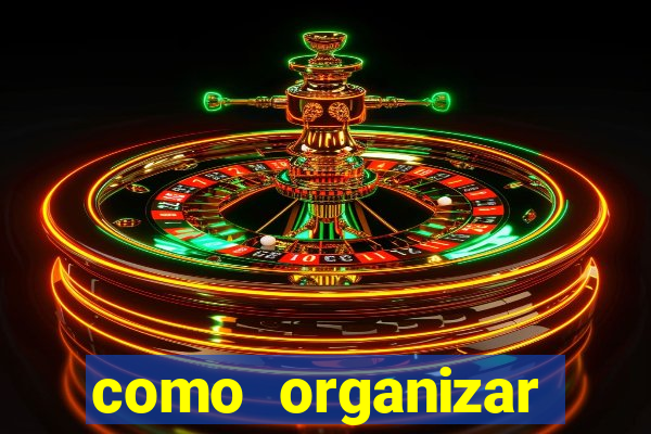 como organizar bingo beneficente