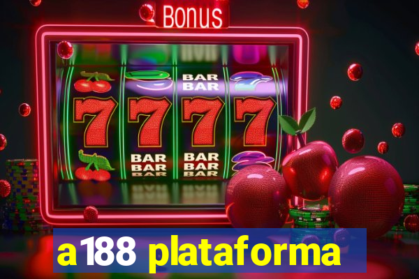 a188 plataforma