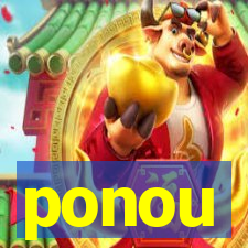 ponou