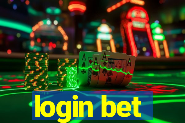 login bet