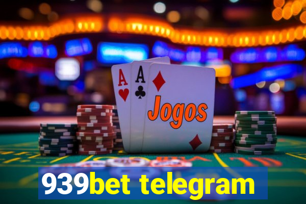 939bet telegram