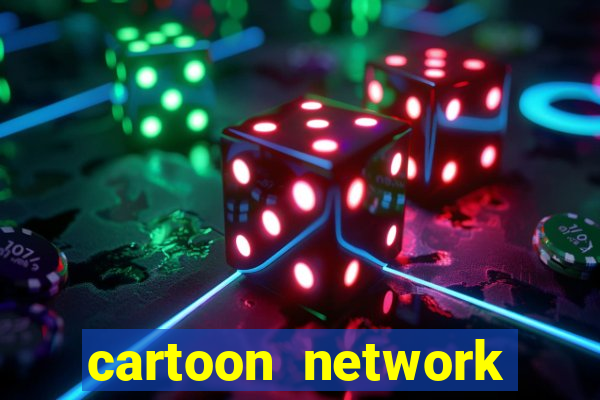 cartoon network site antigo