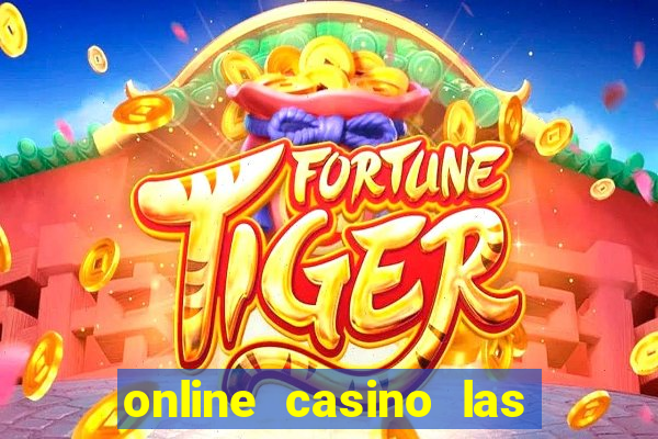 online casino las vegas slots