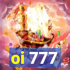 oi 777