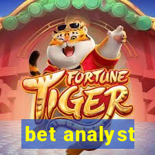 bet analyst