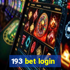 193 bet login