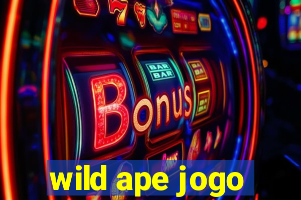 wild ape jogo