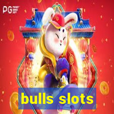 bulls slots