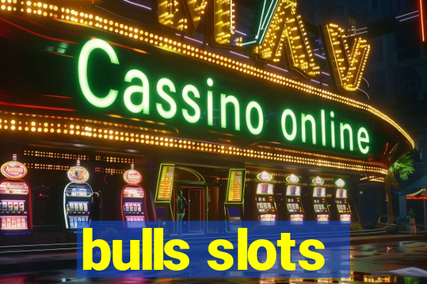 bulls slots