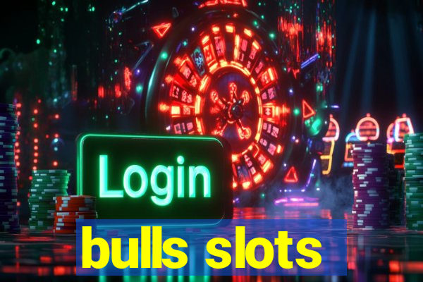 bulls slots