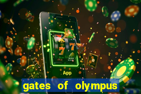 gates of olympus demo grátis