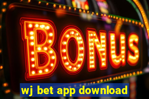 wj bet app download