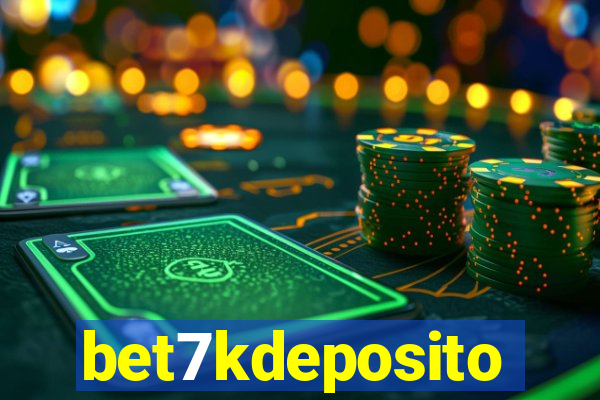 bet7kdeposito