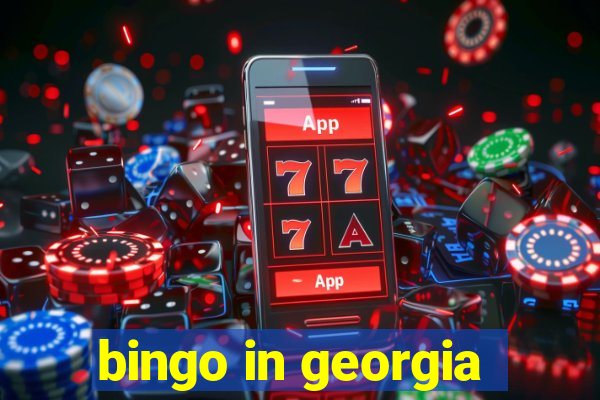 bingo in georgia