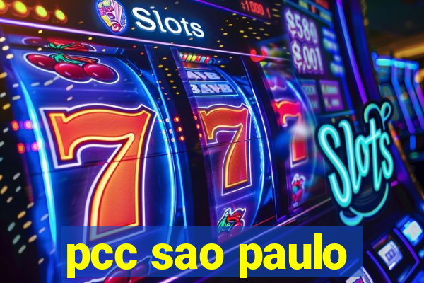 pcc sao paulo