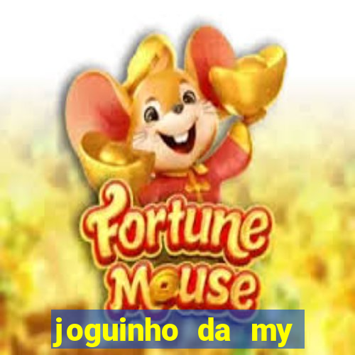 joguinho da my little pony