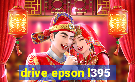 drive epson l395