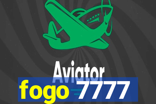 fogo 7777