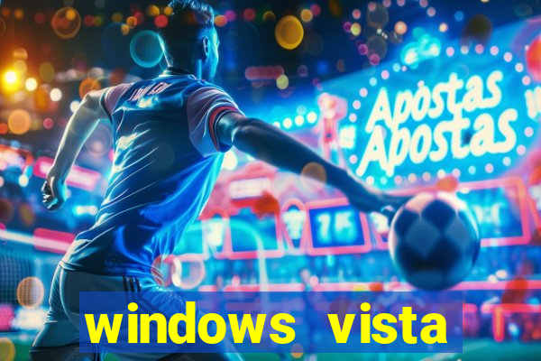 windows vista simulator scratch