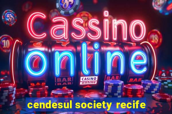 cendesul society recife