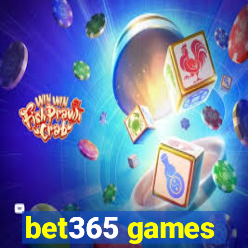 bet365 games