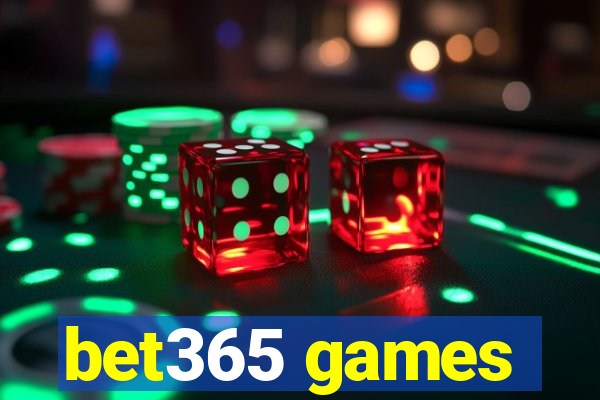 bet365 games