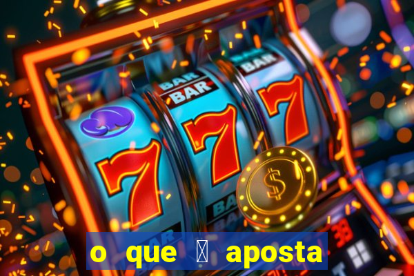 o que 茅 aposta padr茫o no slot