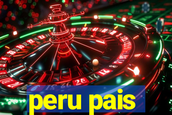 peru pais