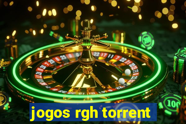 jogos rgh torrent