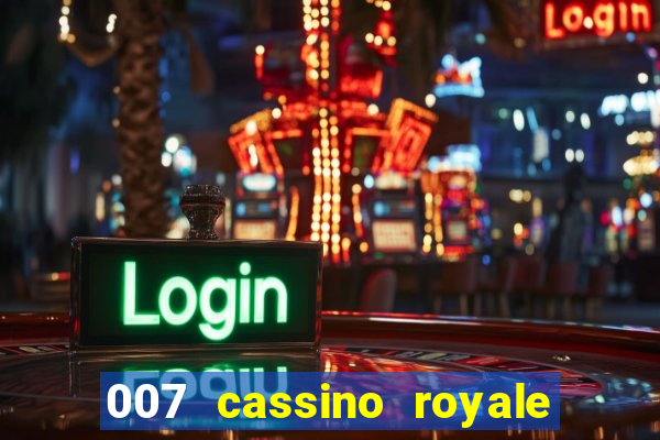 007 cassino royale download dublado utorrent