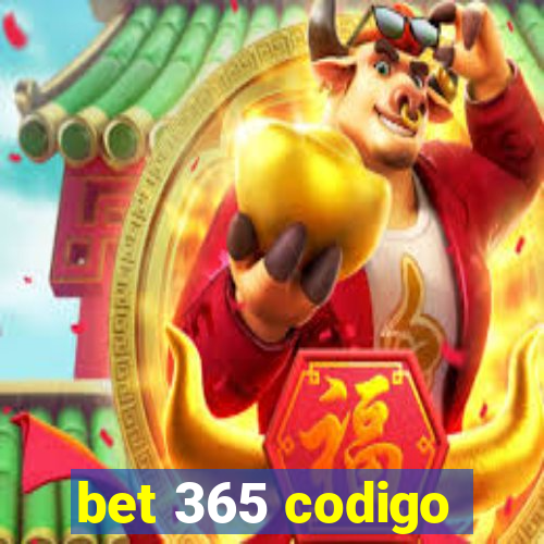 bet 365 codigo