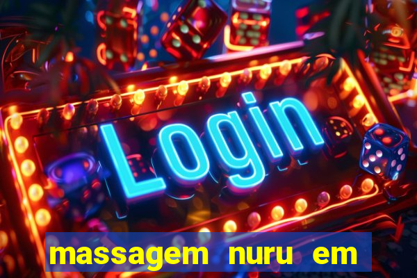 massagem nuru em porto alegre