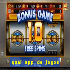 qual app de jogos que realmente paga