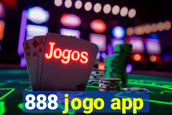 888 jogo app