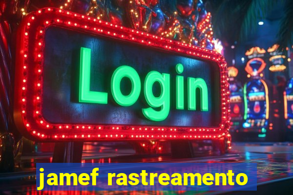 jamef rastreamento